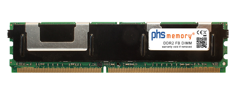 Memoria DDR2 RAM 240Pin FB-DIMM