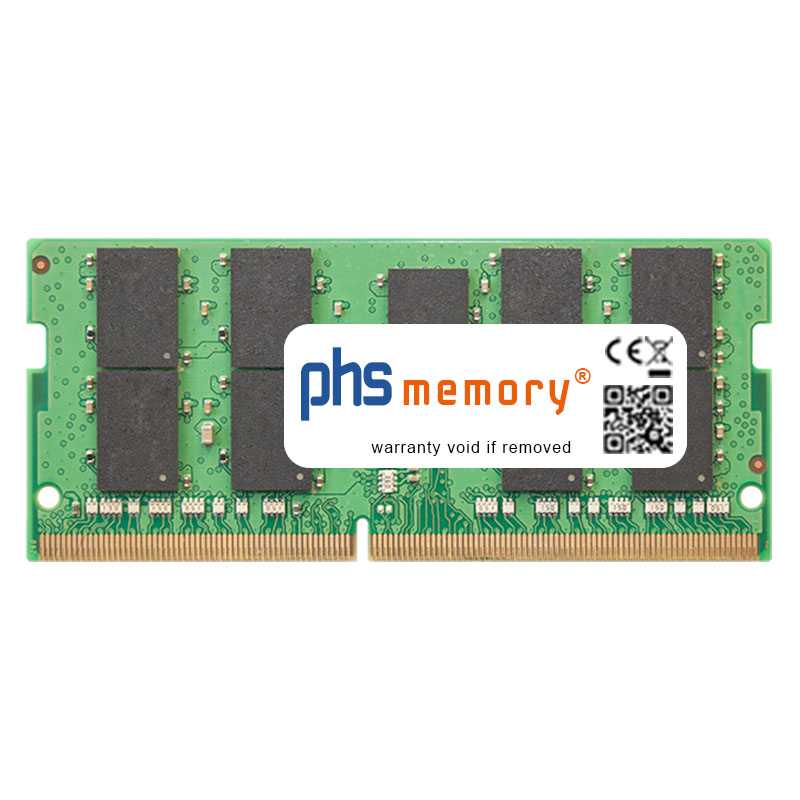 Memoria SO-DIMM de phs-memory