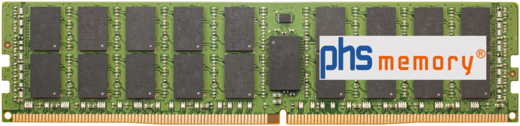 Memoria DDR4 288pin RDIMM de phs-memory