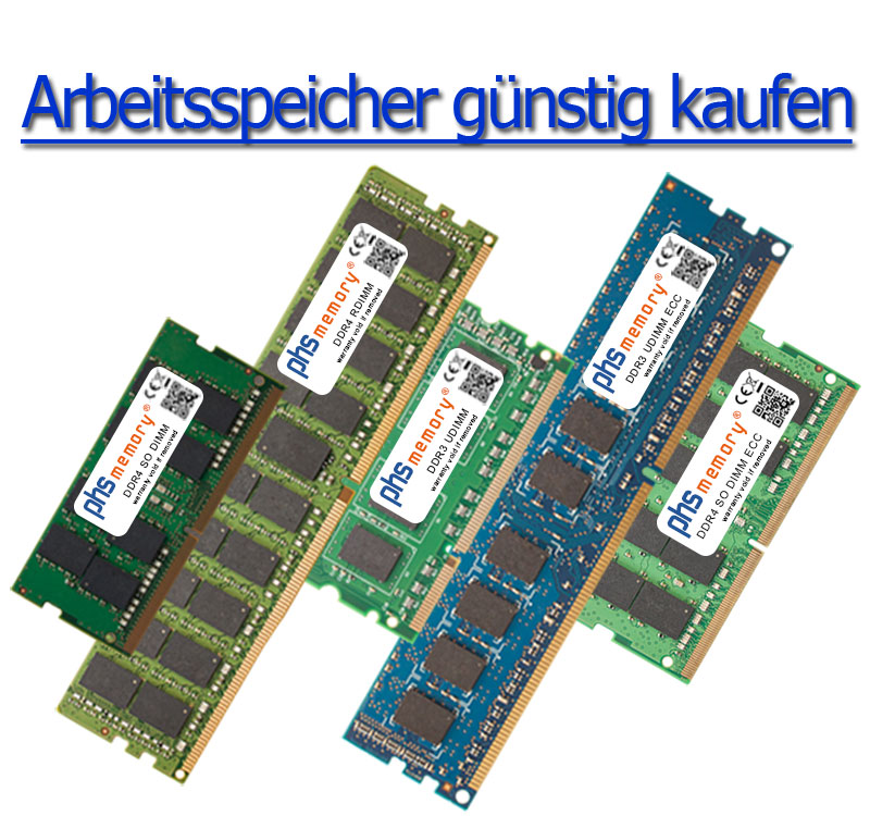 Comprar memoria phs-memory a buen precio