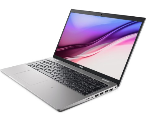 Dell Latitude 5000 - vista desplegada