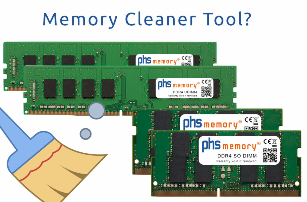 Herramienta para limpiar la memoria RAM