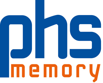 Logotipo PHS memory®