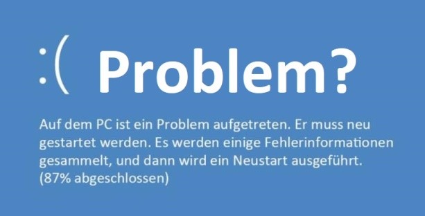 Problema con la actualización