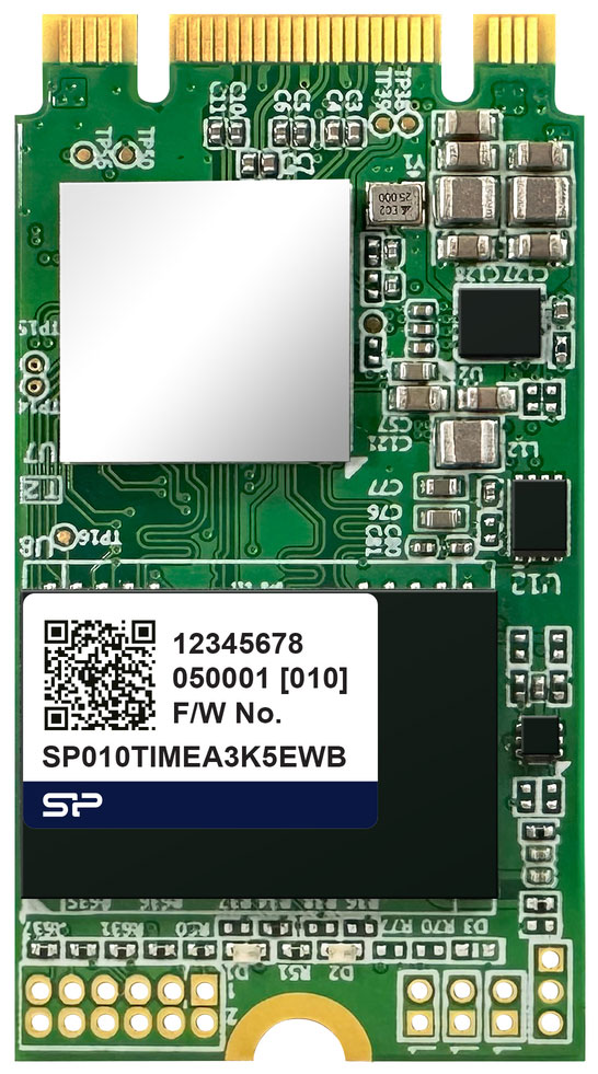 M.2 NVMe Gen4 (B+M Key)