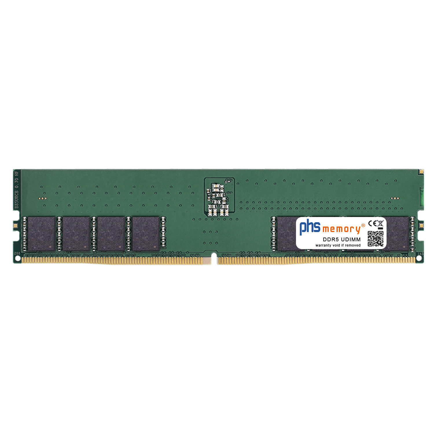 Memoria principal DDR5 288Pin u 16 jpg