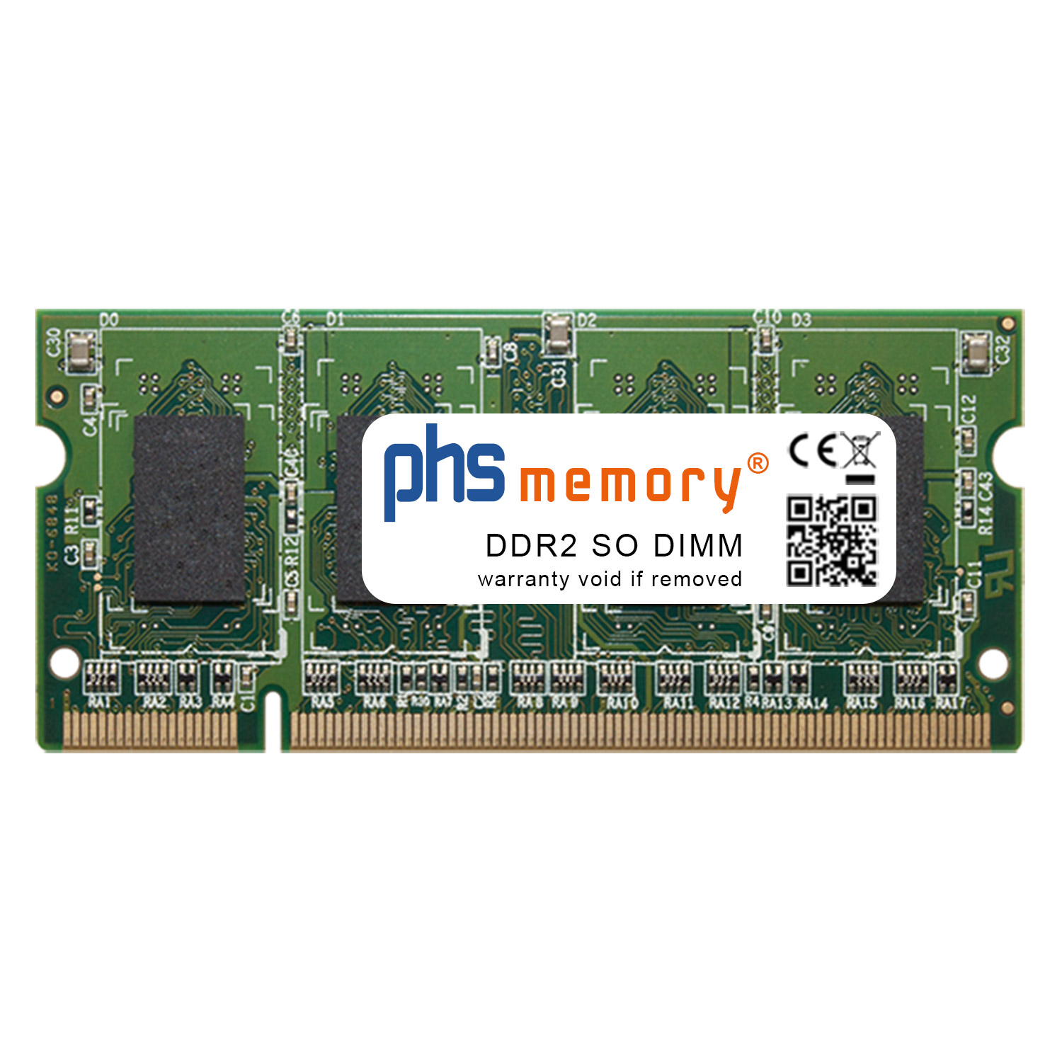 Memoria principal DDR2 200Pin s 8 jpg