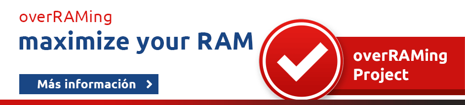 overRAMing - maximize your RAM