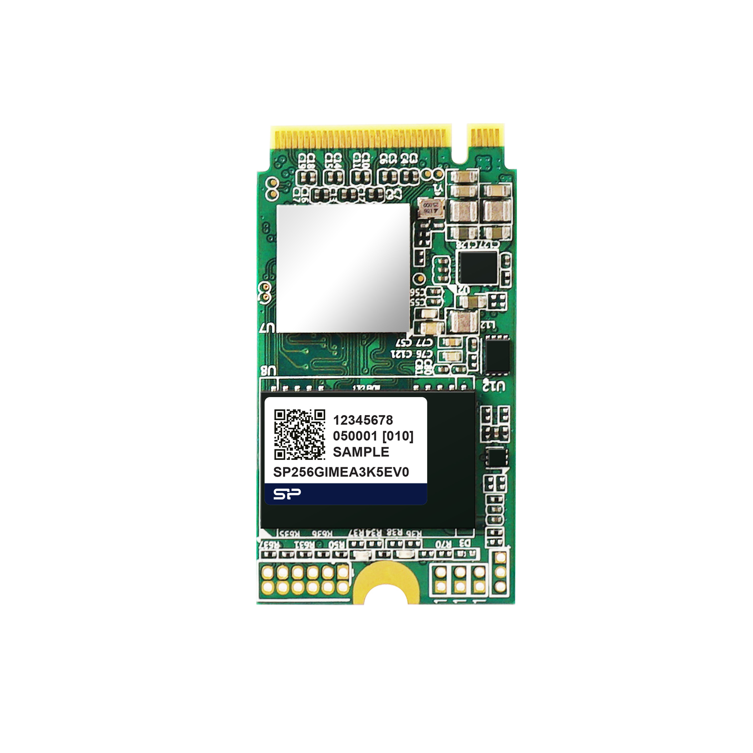 256GB MEA3K0E Industrial SSD 3D TLC M2 2242 M Key PCIe Gen3x4 NVMe 14 SP256GIMEA3K5EV0 jpg