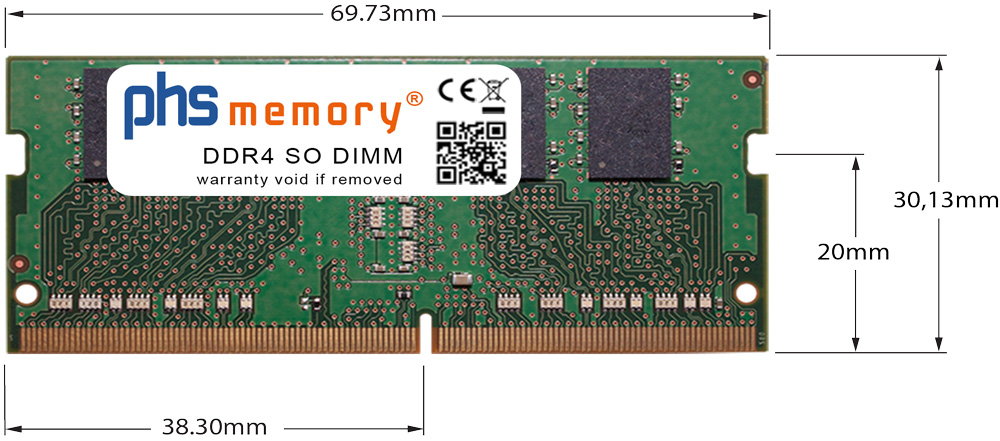 RAM-DDR4-260Pin-s-8-Masse RAM-DDR4-260Pin-s-8-Masse