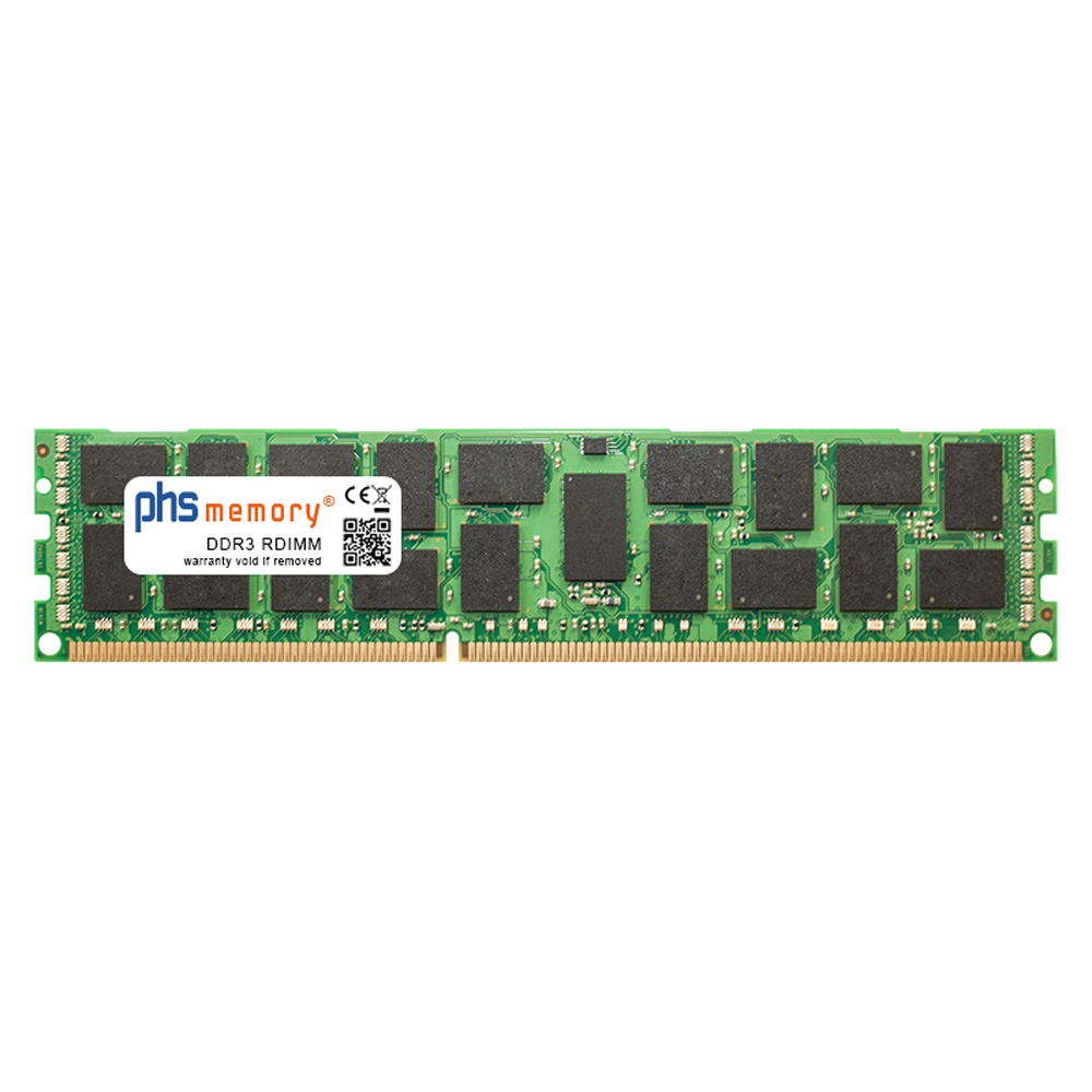 144GB (18x8GB) DDR3 PC3-10600R ECC Reg Server RAM For HP ProLiant DL380 G6 – Tested