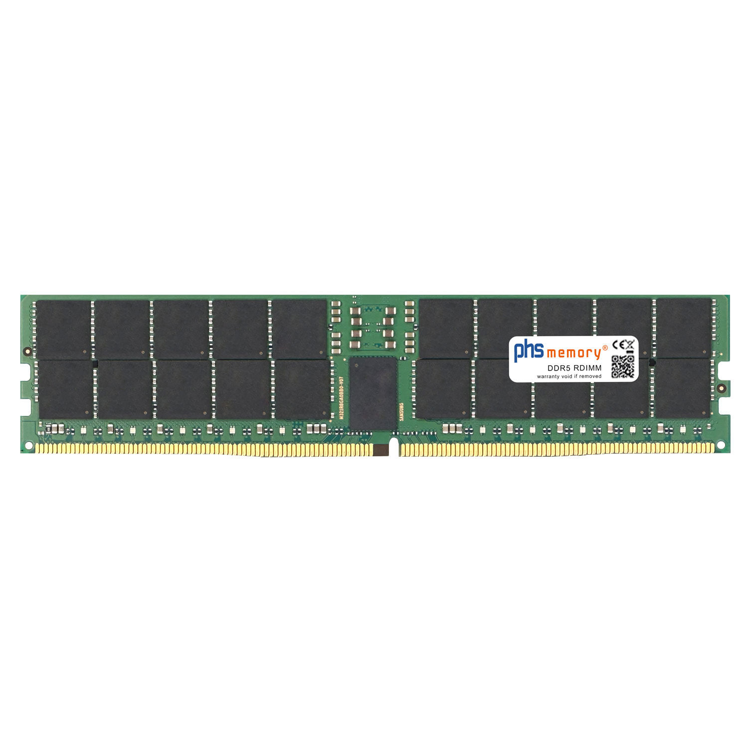 128GB Memoria principal DDR5 para Lenovo ThinkSystem SR675 V3 (7D9Q / 7D9R) RAM RDIMM 3DS Memoria principal DDR5 288Pin r 40 jpg