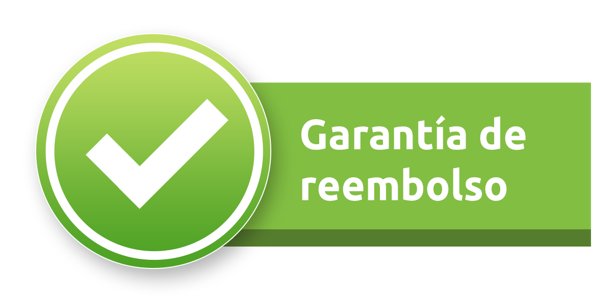 Garantía de devolución de dinero