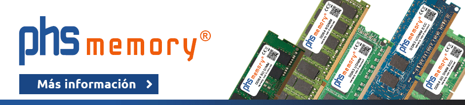 PHS-memory - Memoria RAM de marca