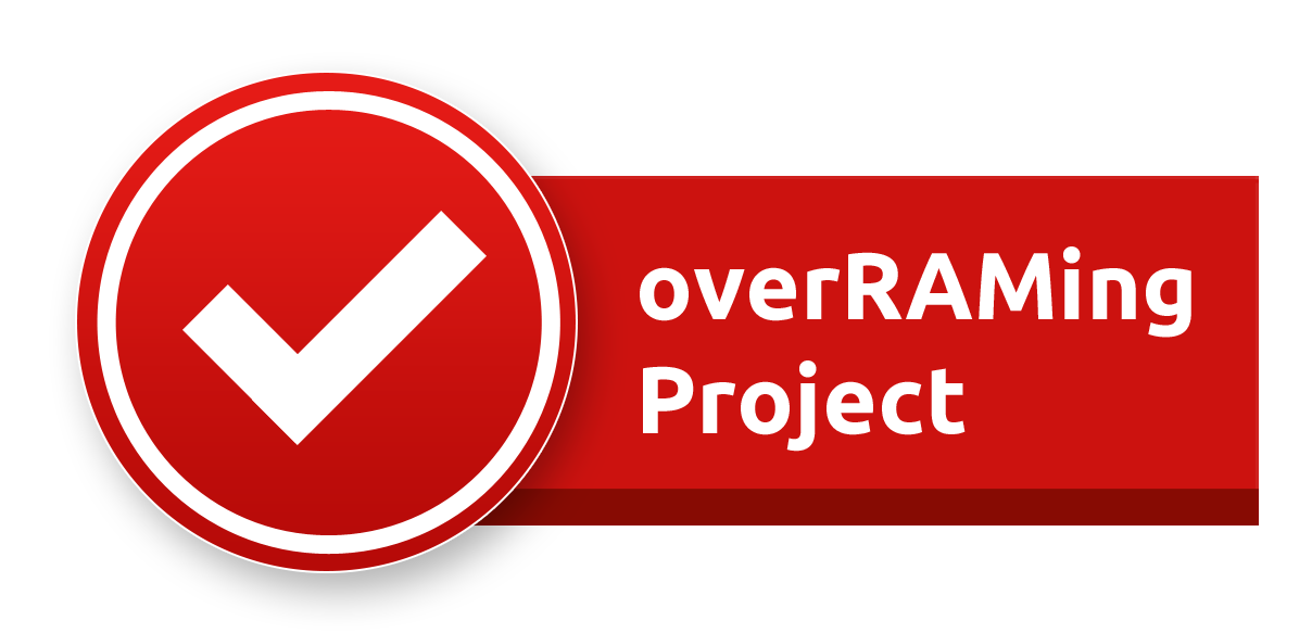 overRAMing Project