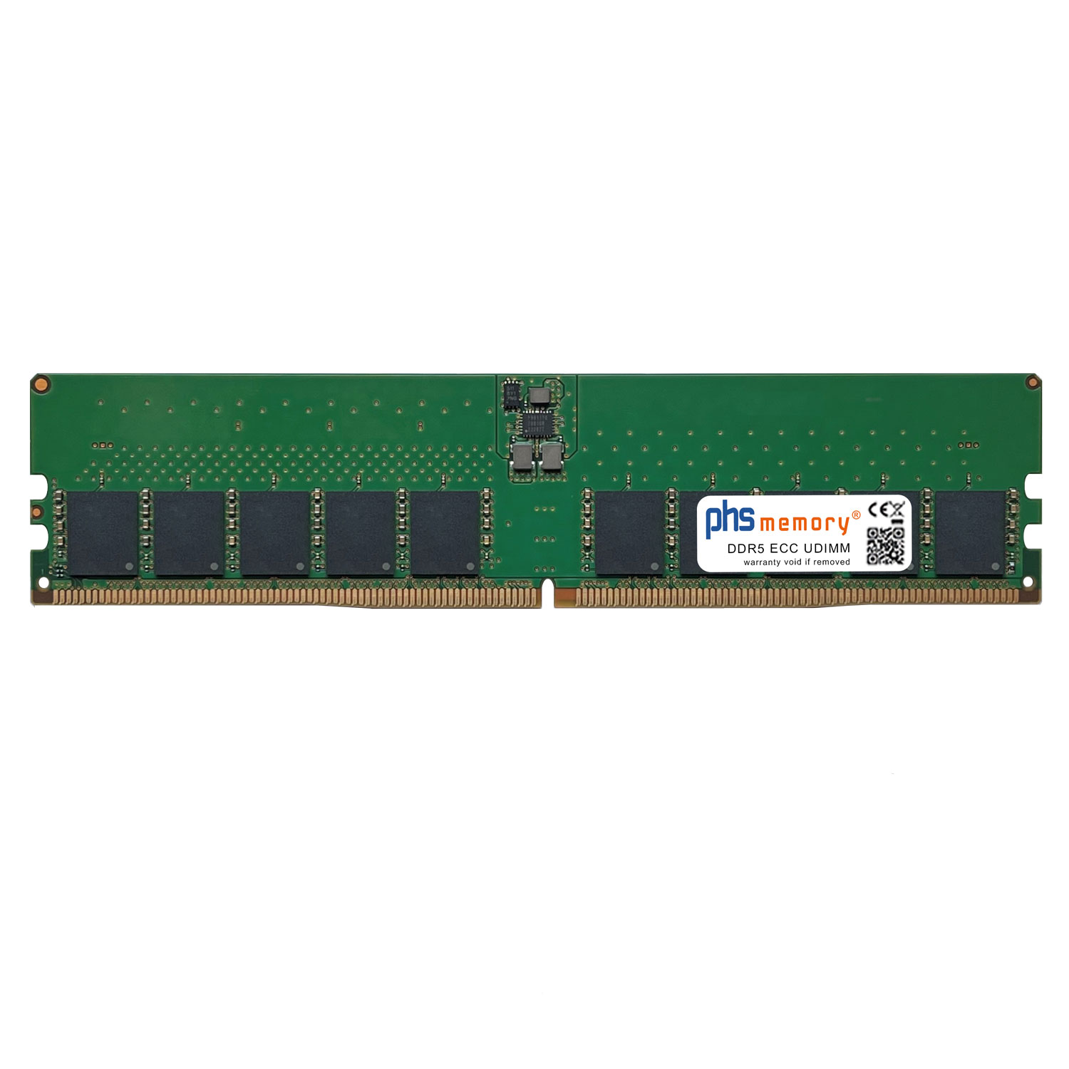 16GB Memoria principal DDR5 para Supermicro MicroBlade MBI-311A-1T2N RAM UDIMM ECC Memoria principal DDR5 288Pin e 10 jpg