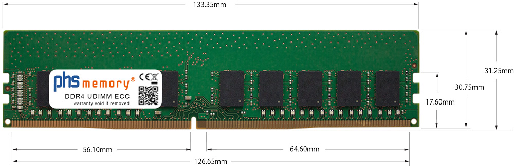 RAM-DDR4-288Pin-e-18-Masse