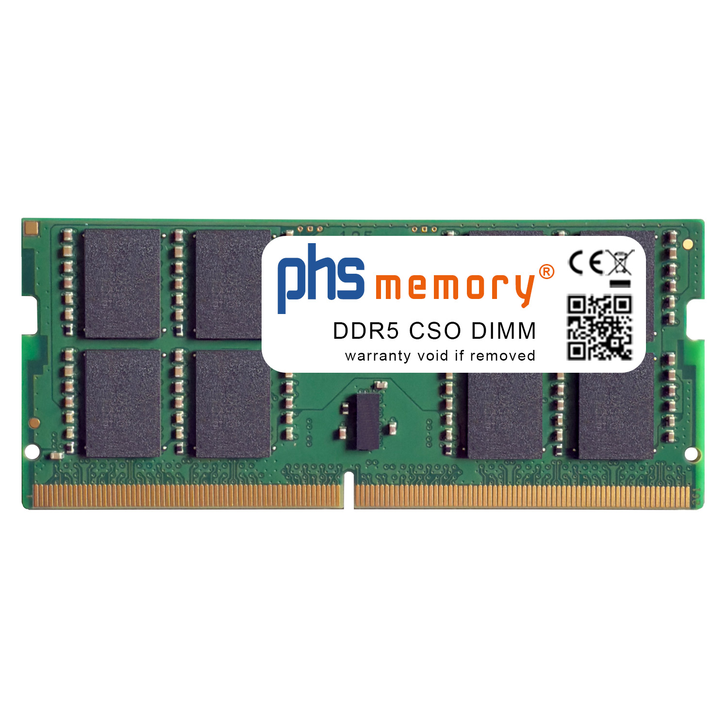 48GB Memoria principal DDR5 para Lenovo ThinkBook 16 G8 IAL (21SK) RAM CSODIMM Memoria principal DDR5 262Pin cs 16 jpg